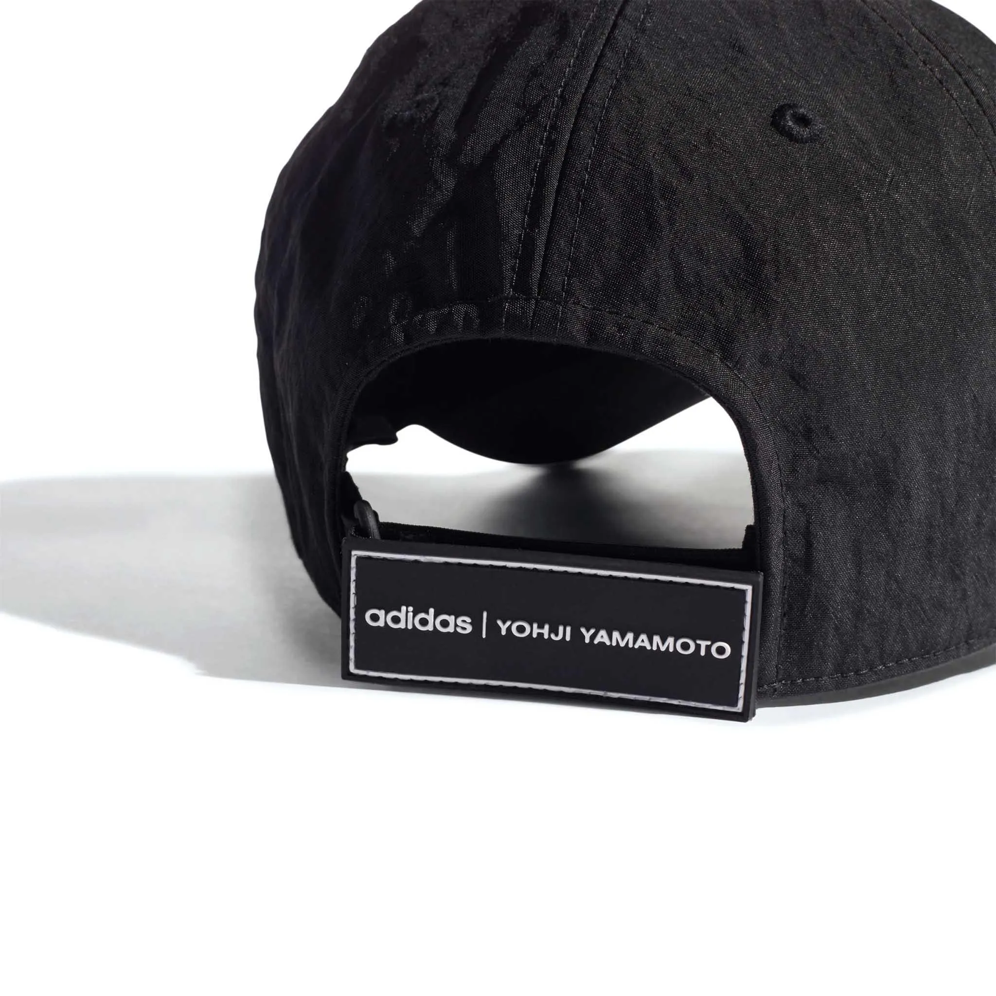 ADIDAS Y-3 Cordura Cap Black