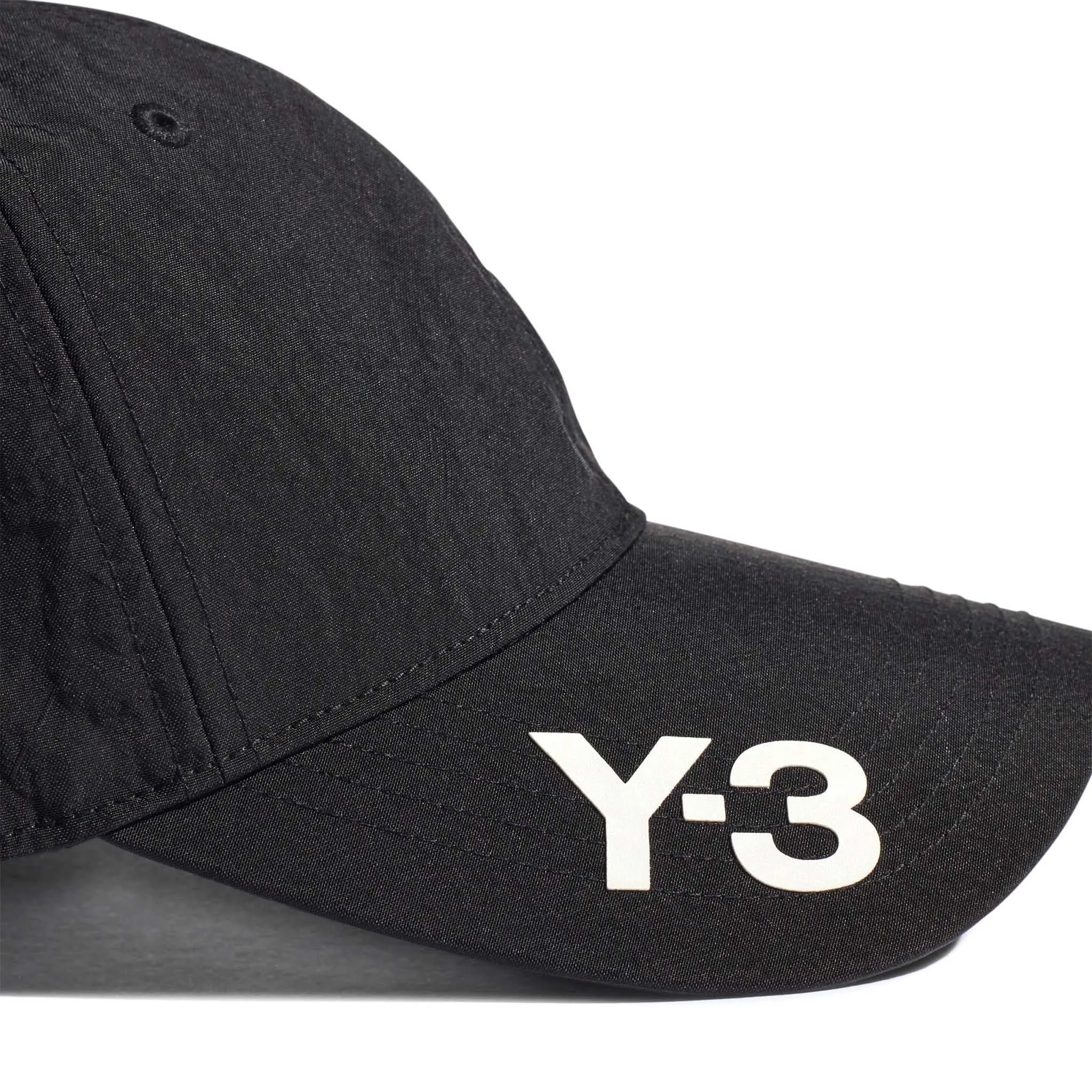 ADIDAS Y-3 Cordura Cap Black