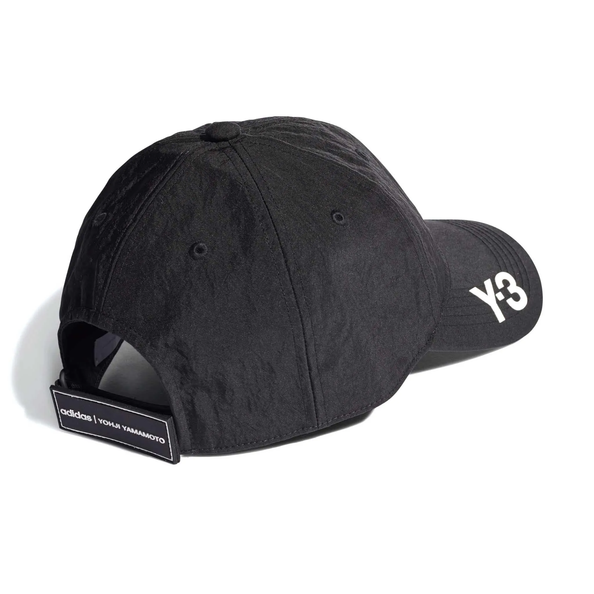 ADIDAS Y-3 Cordura Cap Black