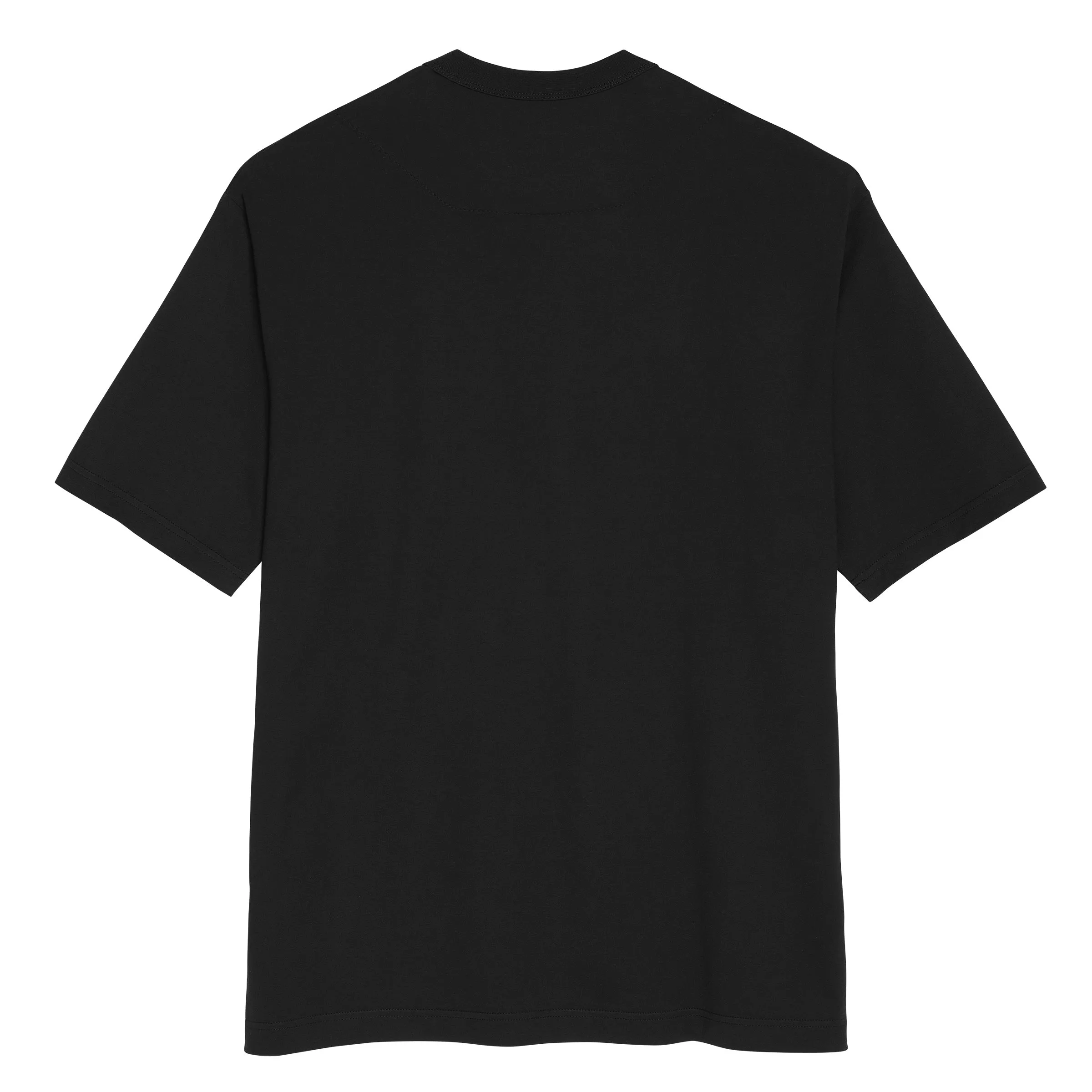 ADIDAS Y-3 Graphic Short Sleeve Tee Black