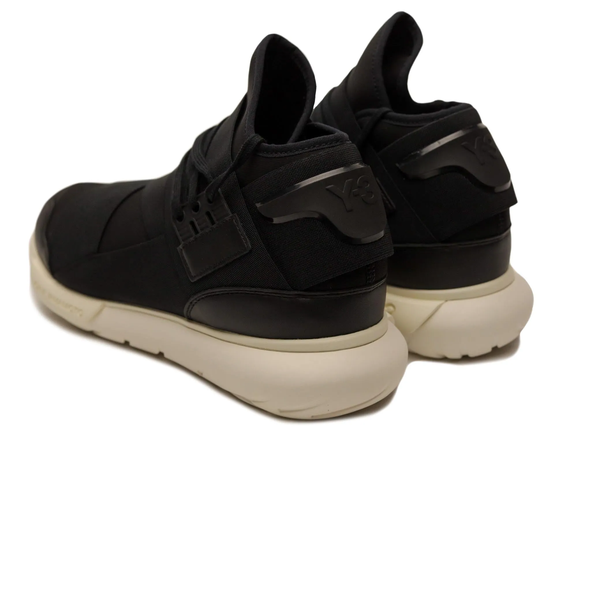 ADIDAS Y-3 Qasa Black/Off White