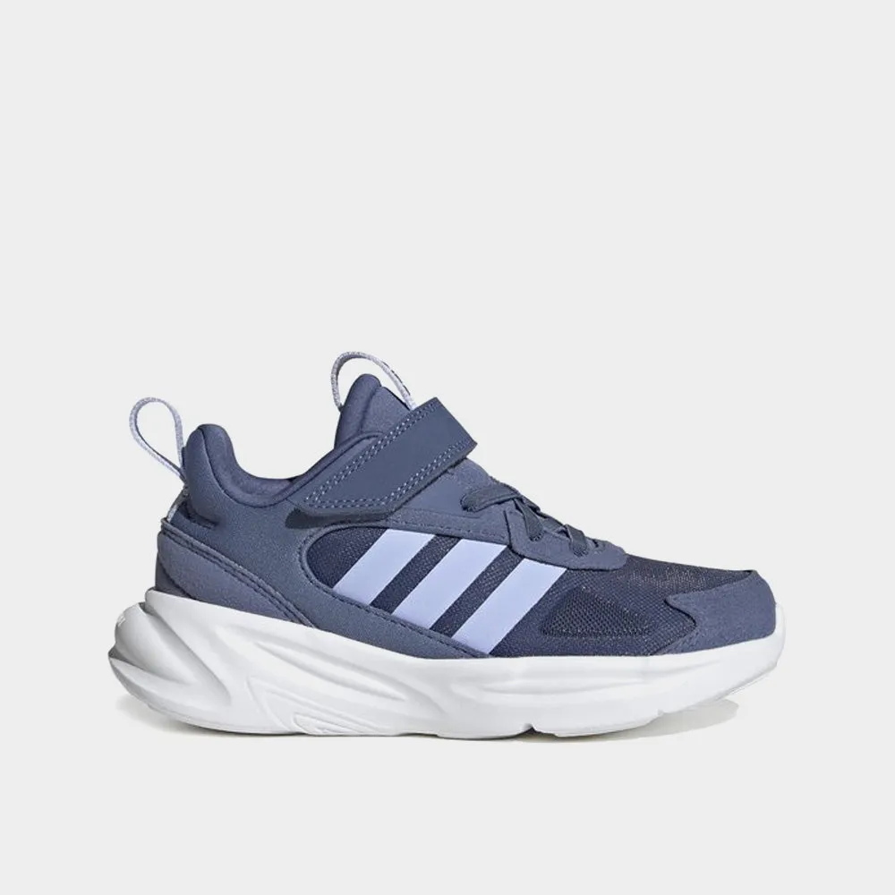 Adidas Youth Ozelle Sneaker Blue/White _ 173829 _ Blue