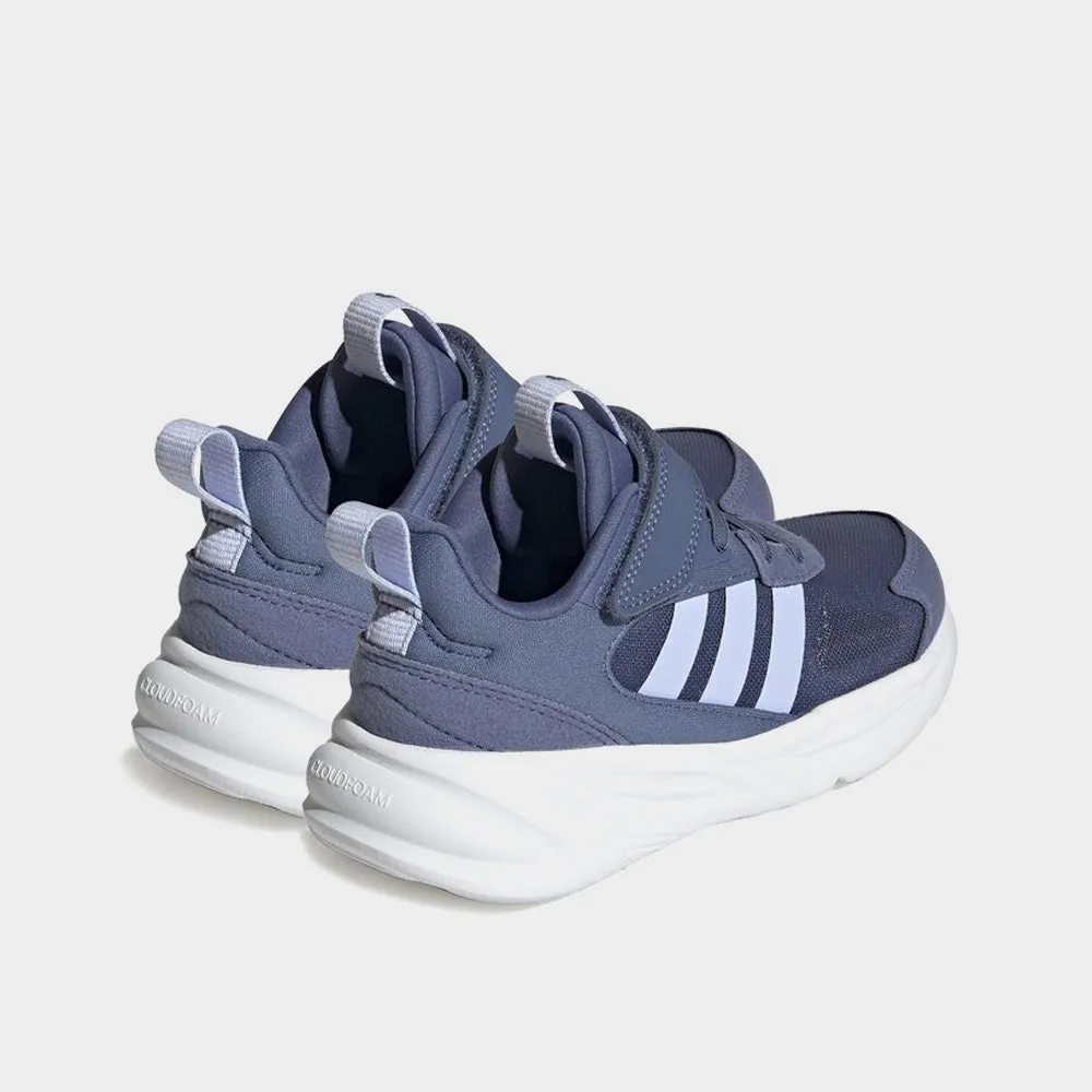 Adidas Youth Ozelle Sneaker Blue/White _ 173829 _ Blue