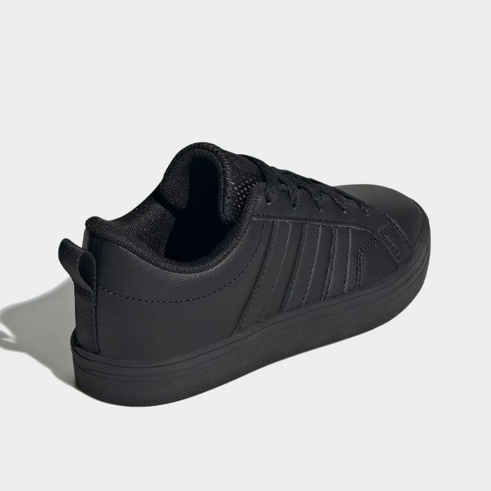 Adidas Youth Vs Pace 2.0 Sneaker Black/black _ 182437 _ Black