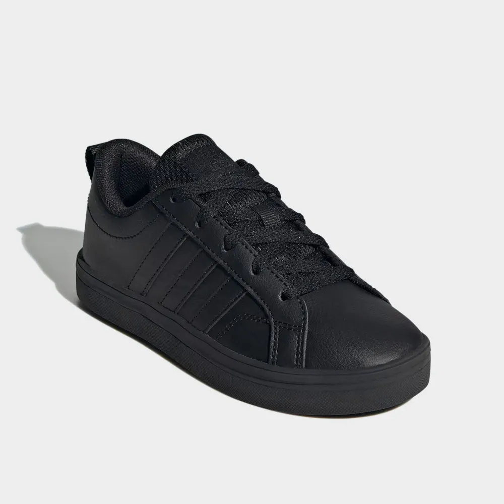 Adidas Youth Vs Pace 2.0 Sneaker Black/black _ 182437 _ Black