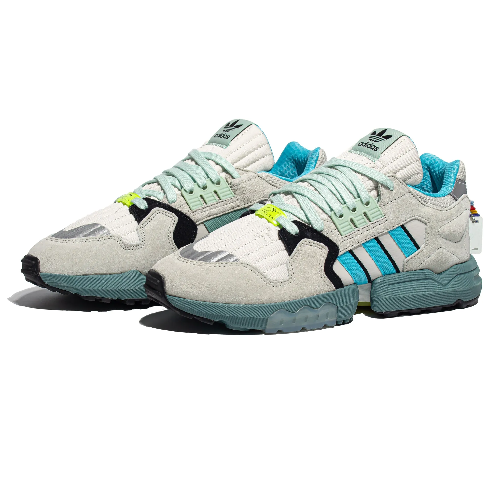 ADIDAS ZX Torsion Orbit Grey/Blue Glow