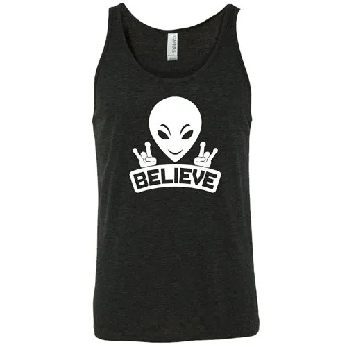 Alien Believe Shirt Unisex