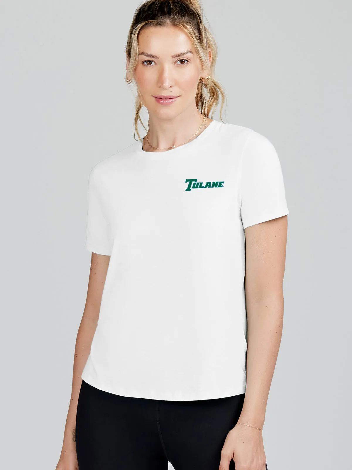 All Day T-Shirt - Tulane