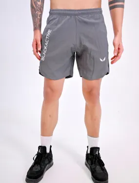 APEX SHORTS - GREY