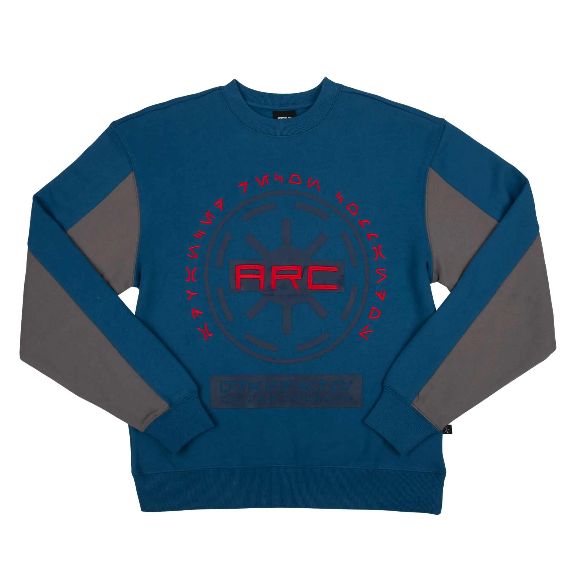 ARC Trooper Blue Crew Sweatshirt