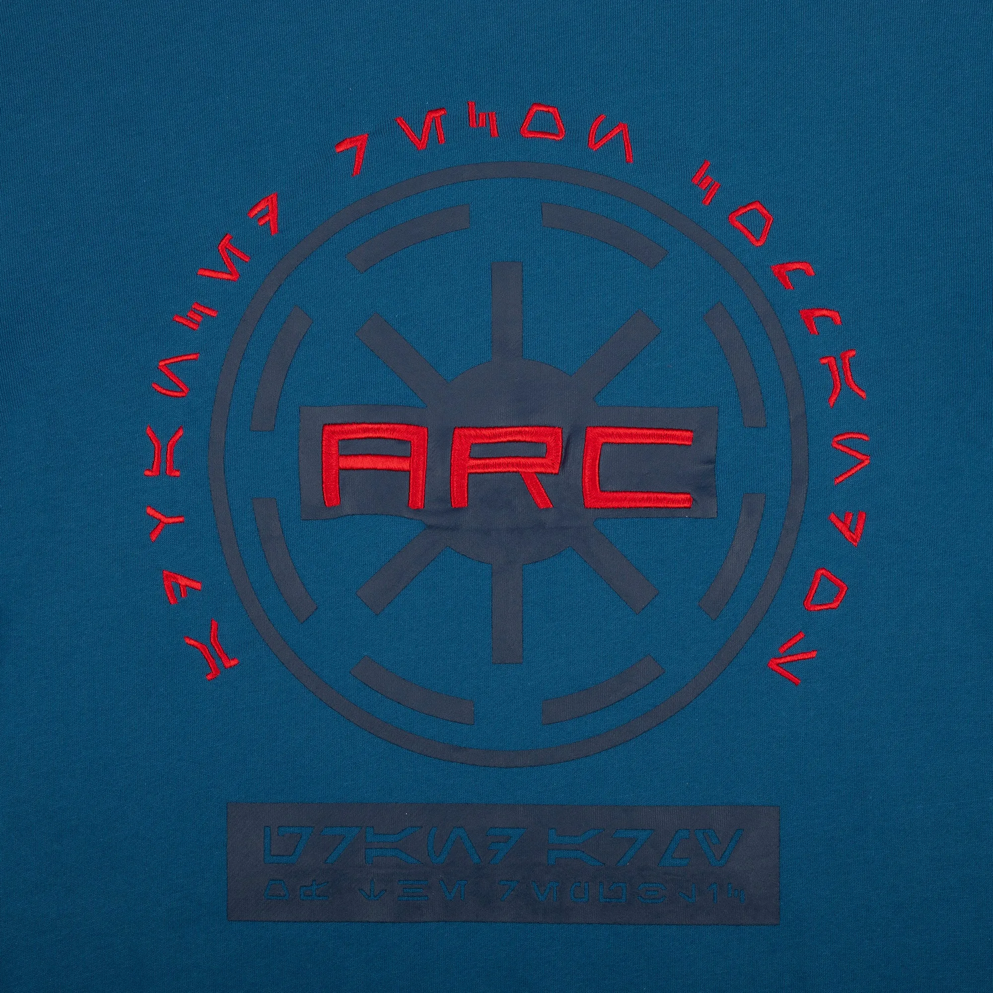 ARC Trooper Blue Crew Sweatshirt