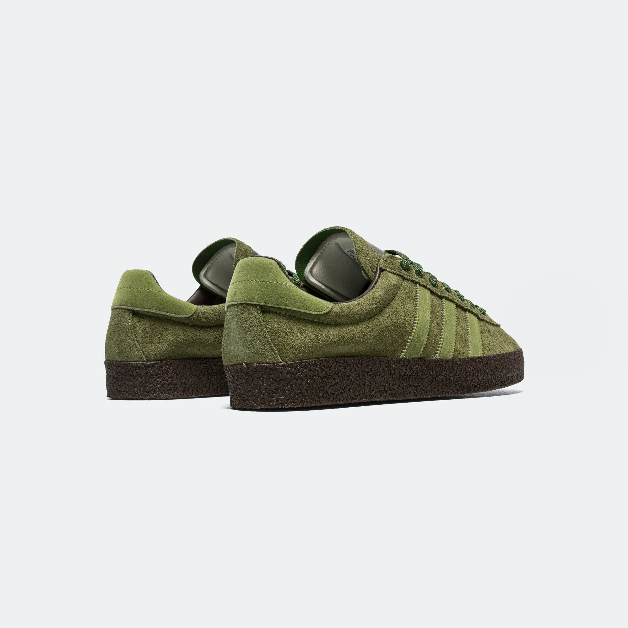 Ardwick Spzl - Craft Green/Tech Olive-Dark Brown