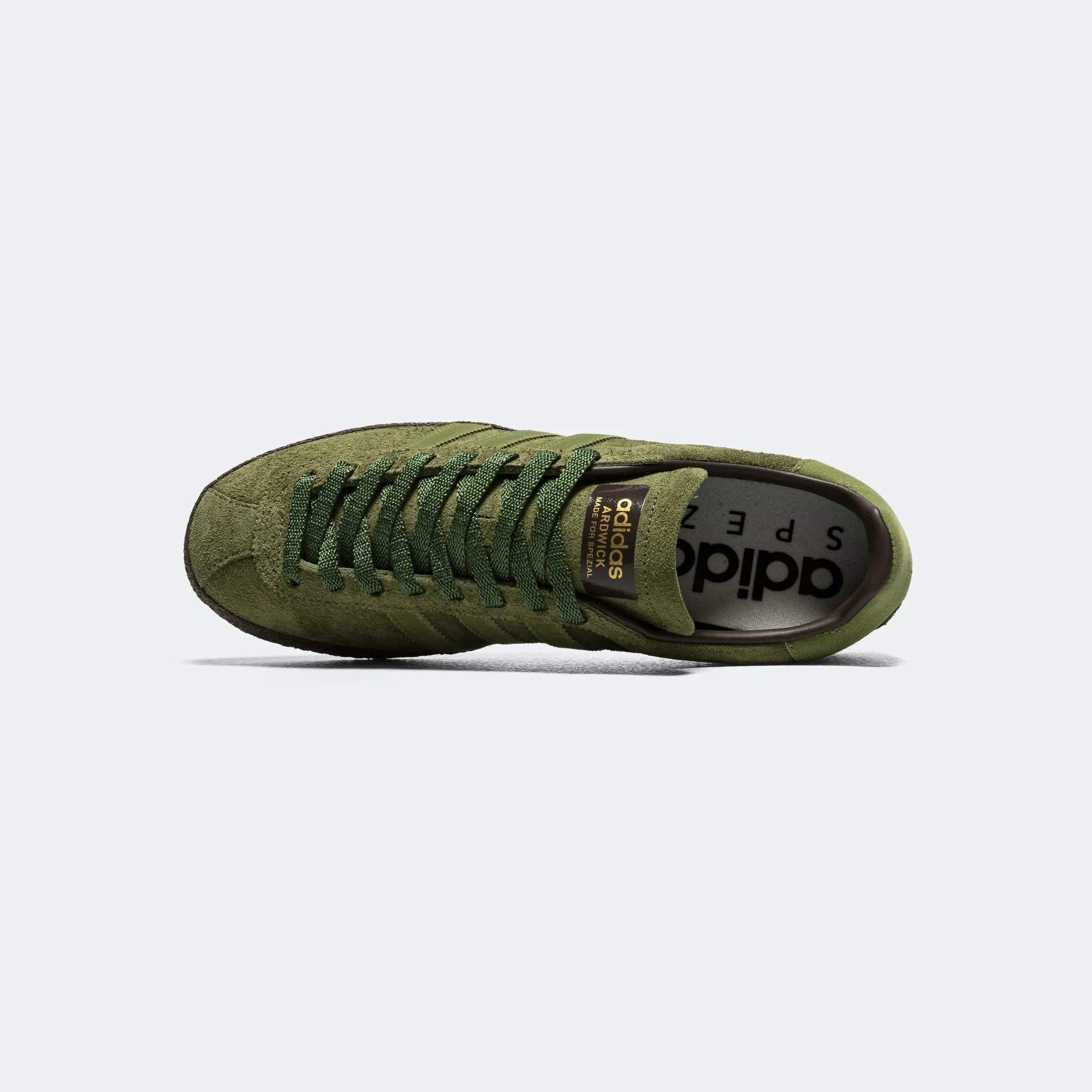 Ardwick Spzl - Craft Green/Tech Olive-Dark Brown