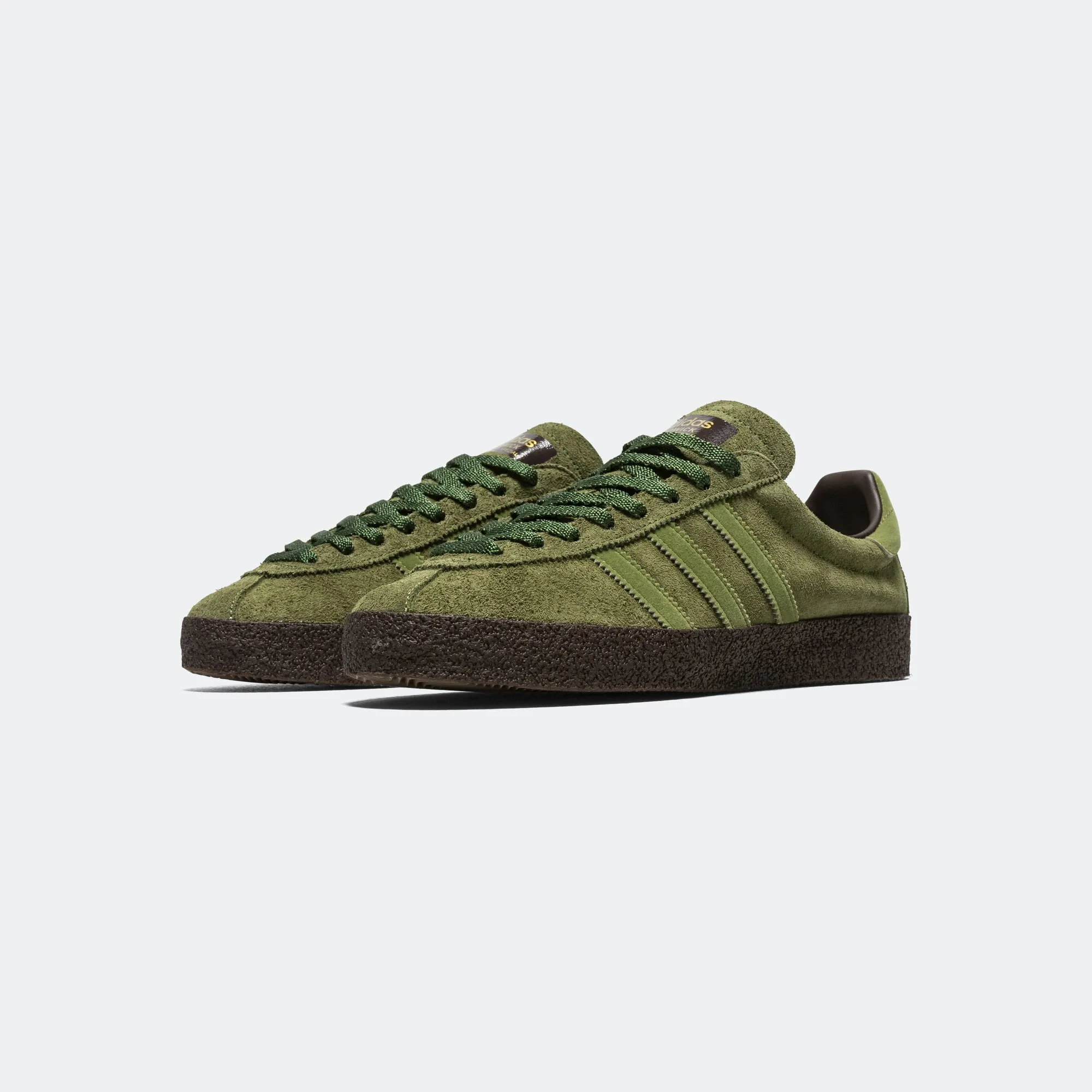 Ardwick Spzl - Craft Green/Tech Olive-Dark Brown