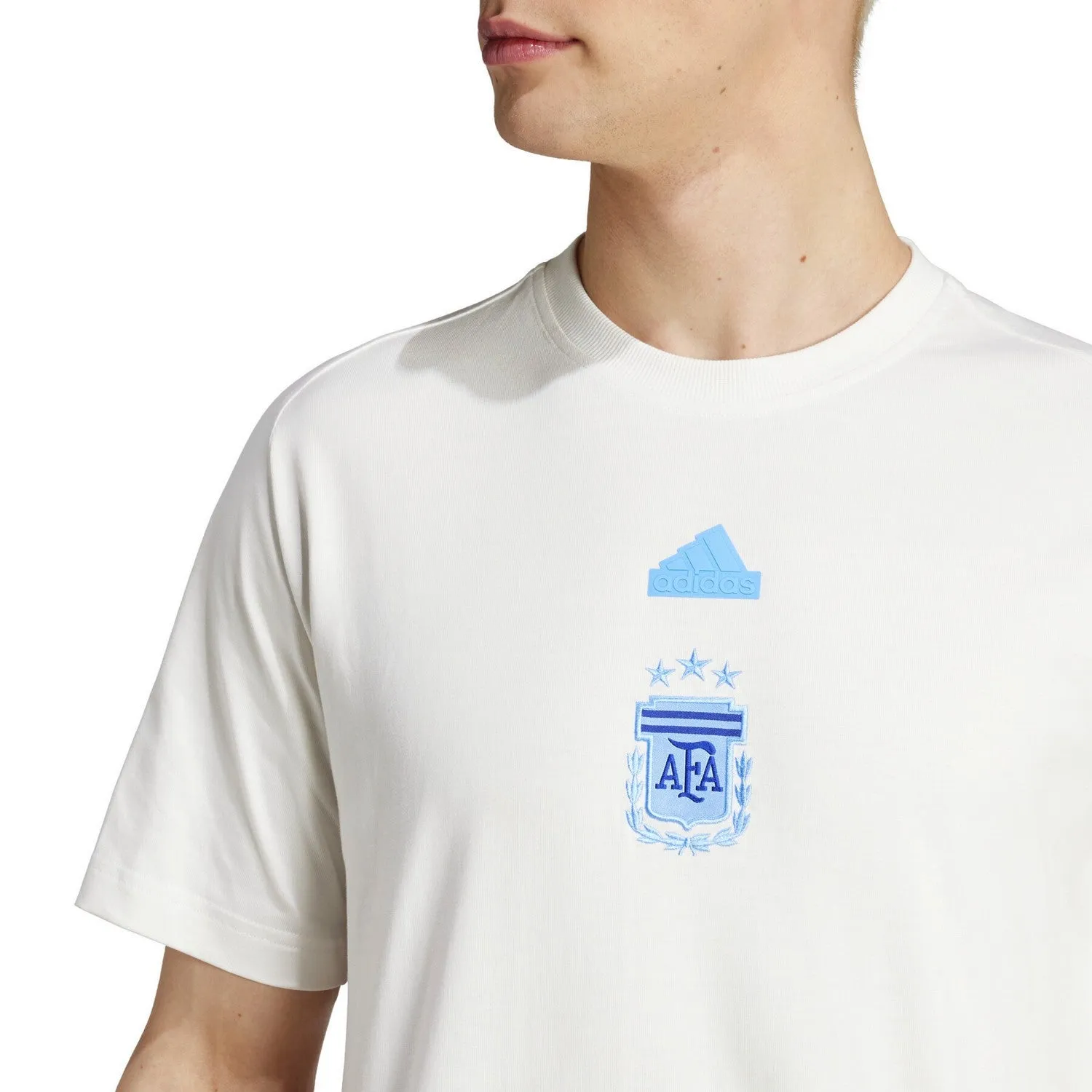 Argentina players Travel Casual set 2024/25 - Adidas