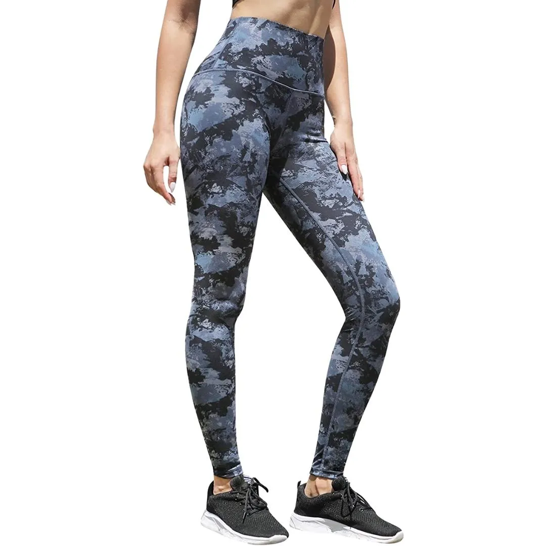 Asha Splinter Workout Leggings