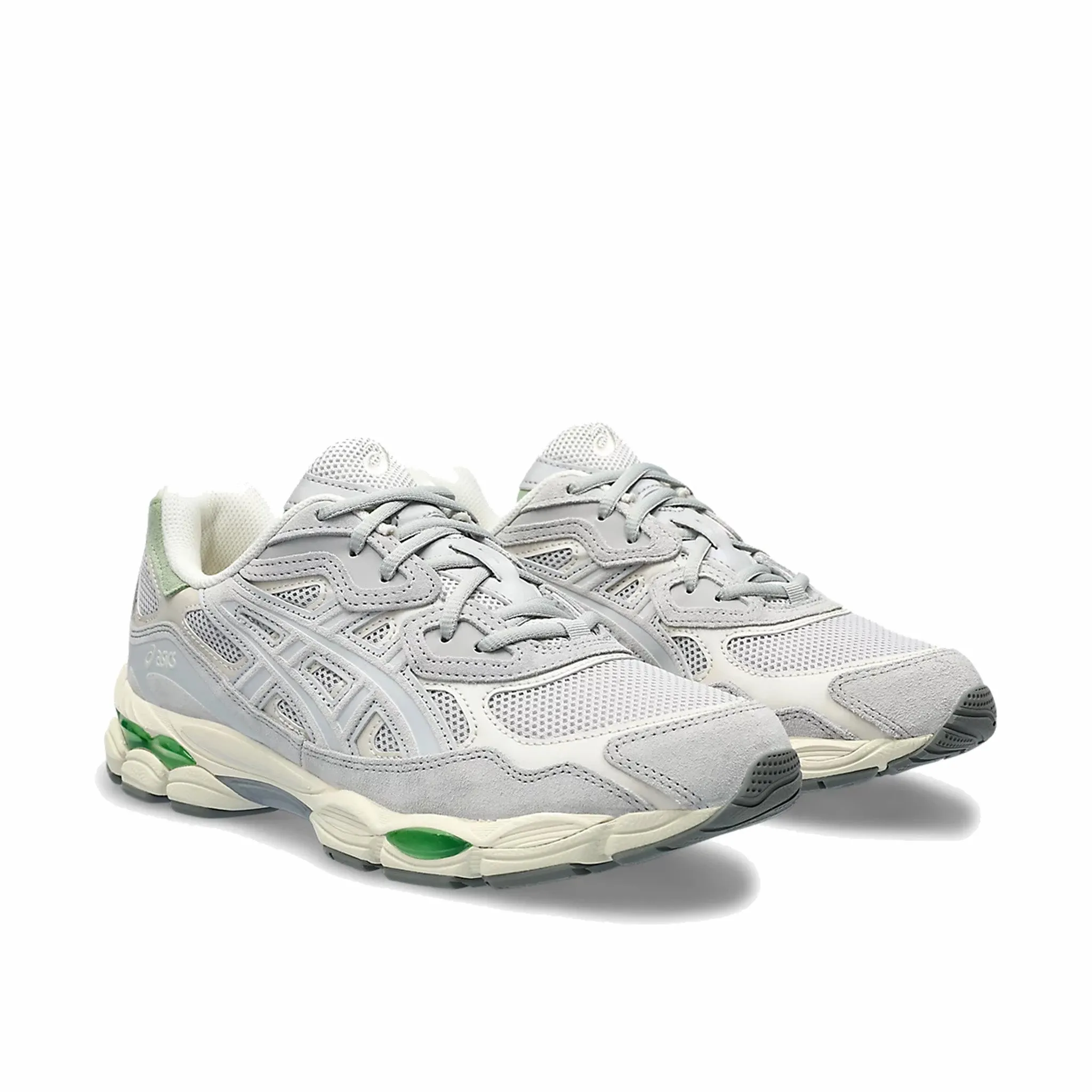 ASICS GEL-NYC (Cloud Grey/Cloud Grey)