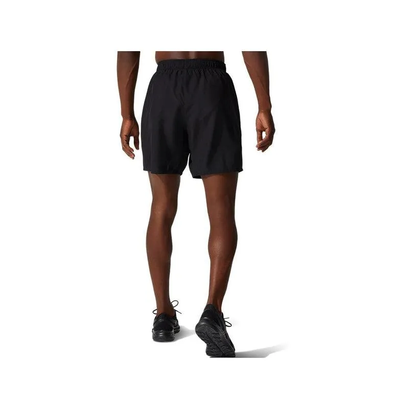 Asics Men's Core 7IN Short - Black