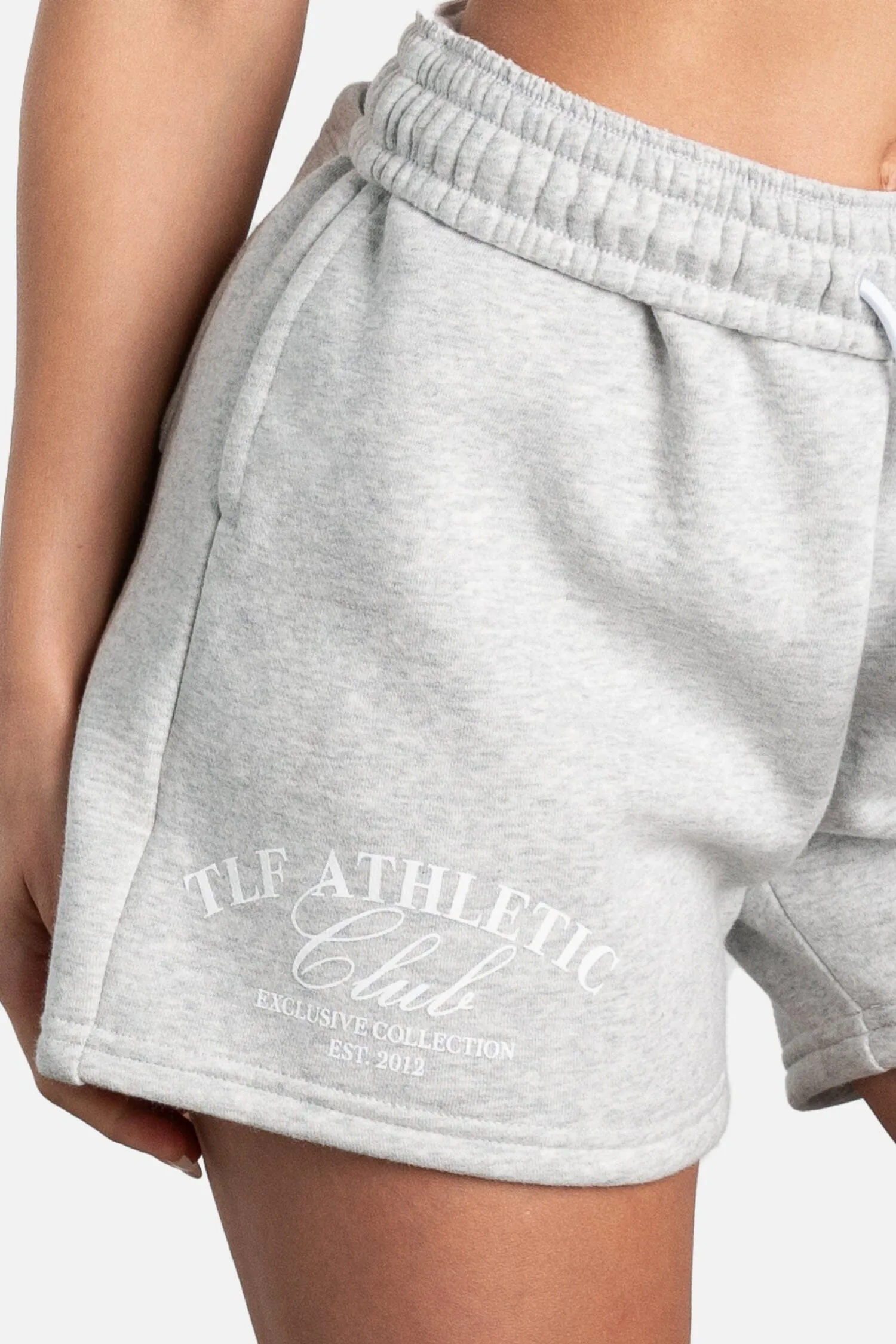 Athletic Club Oversized Shorts