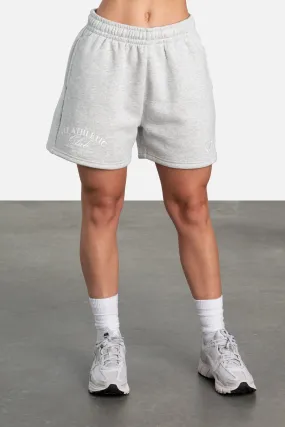 Athletic Club Oversized Shorts