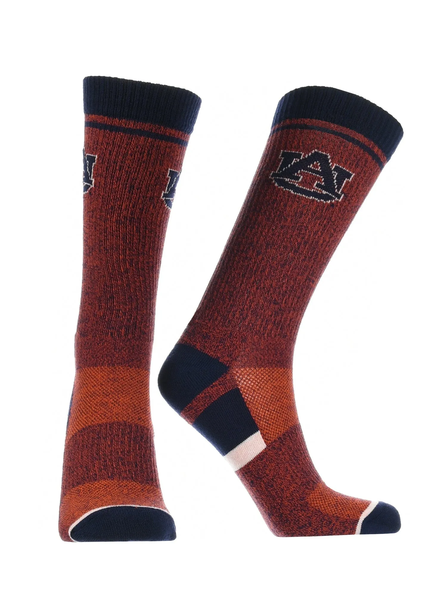 Auburn Tigers Socks Victory Parade Crew Length