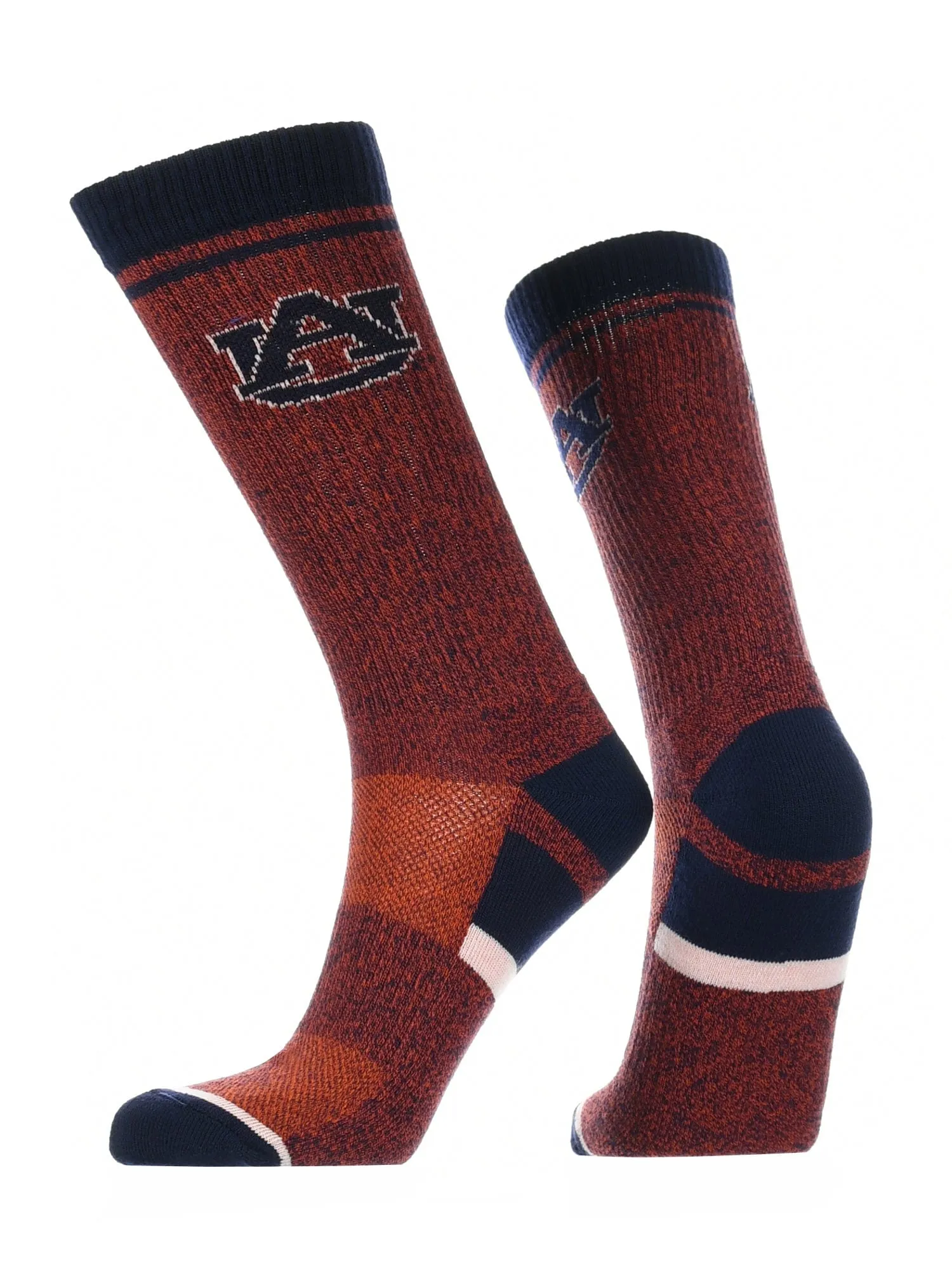 Auburn Tigers Socks Victory Parade Crew Length