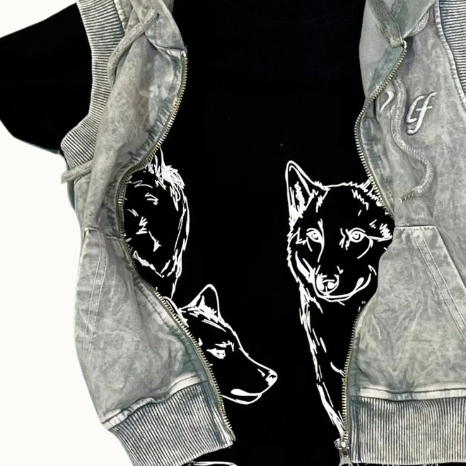 Bad Wolf Boys Jeans Set