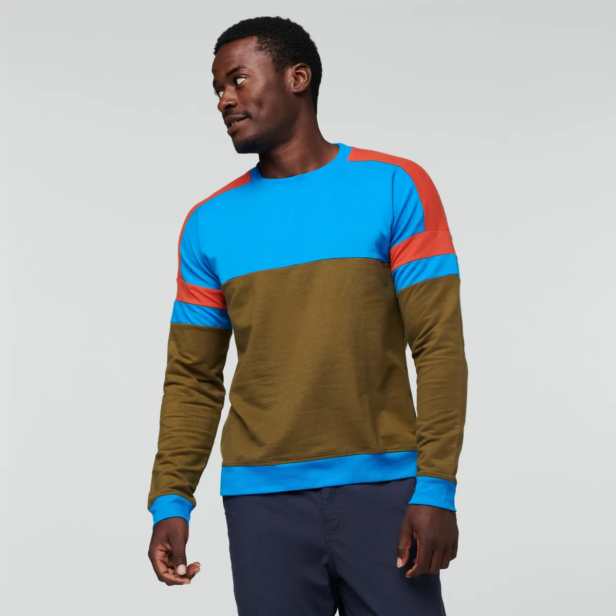 Bandera Sweatshirt - Men's