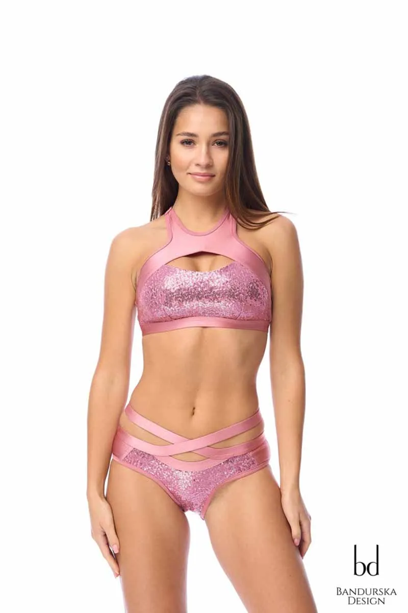 Bandurska Shimmer Bottoms