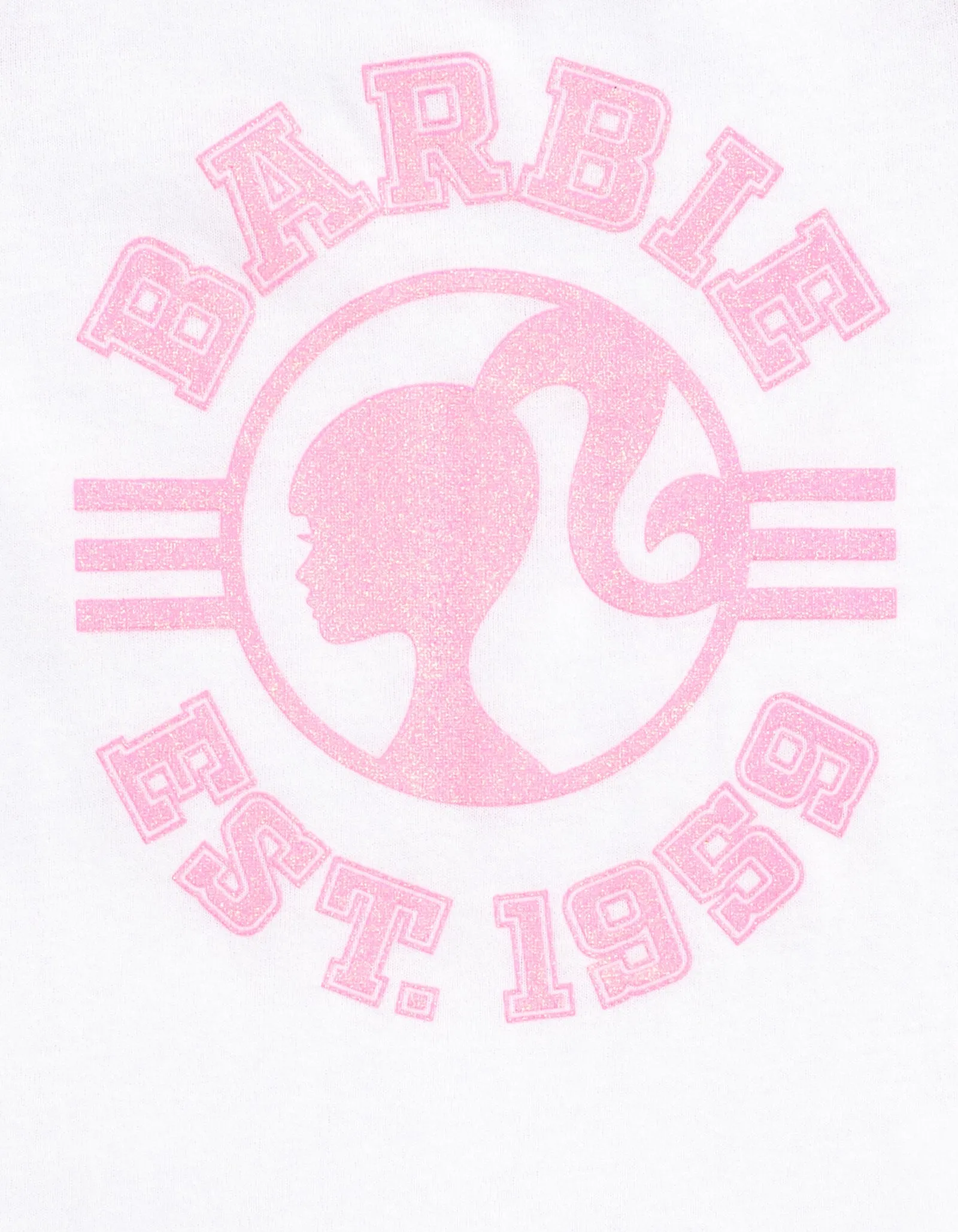 Barbie T-Shirt and Leggings Outfit Set