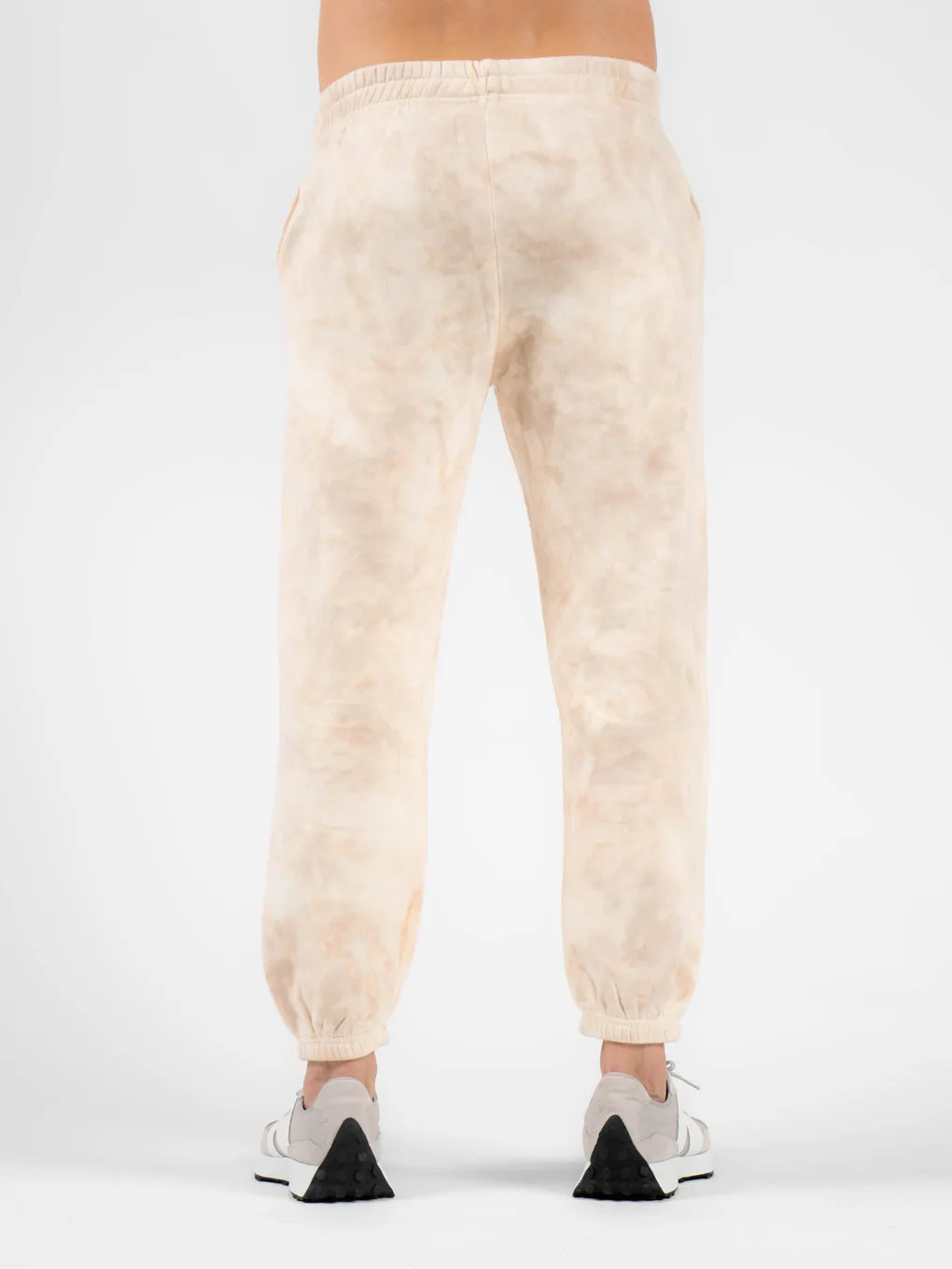 BARRY'S GENDERLESS MARBLE DYE UNISEX SWEATPANT