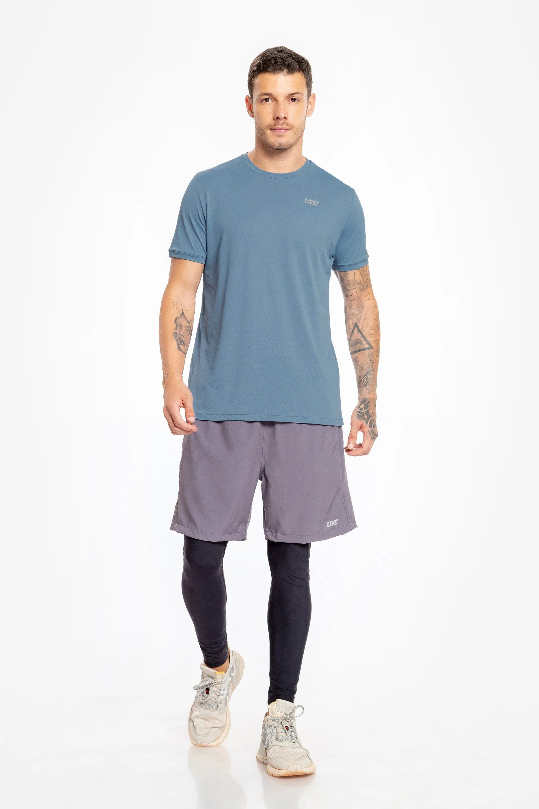 Basic Mens T-Shirt