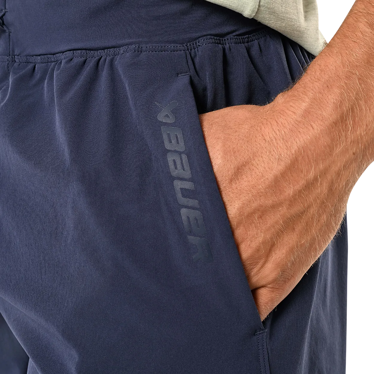 BAUER FLC TRAIN SHORT