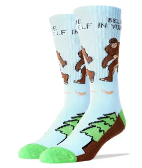 Believe Socks