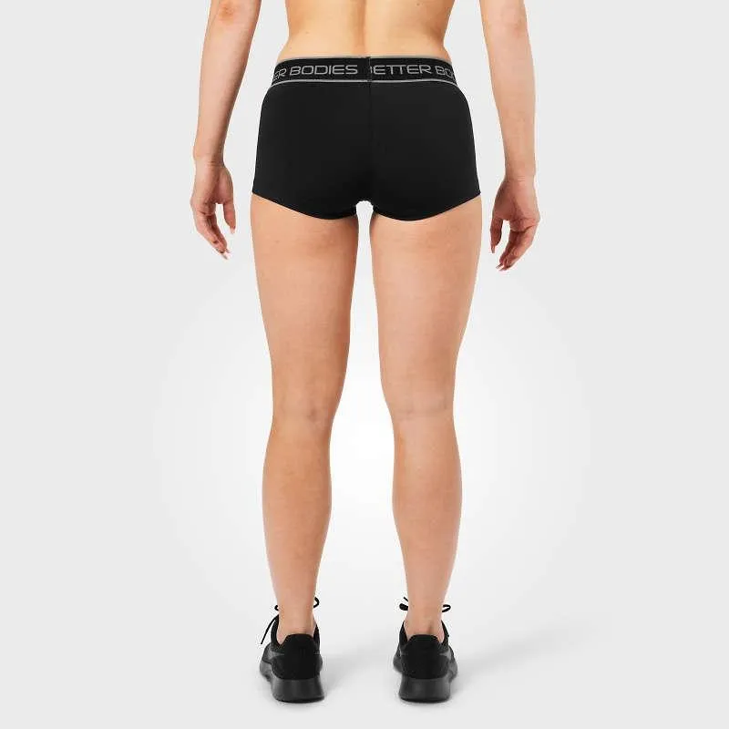 Better Bodies Fitness Hotpant - Black