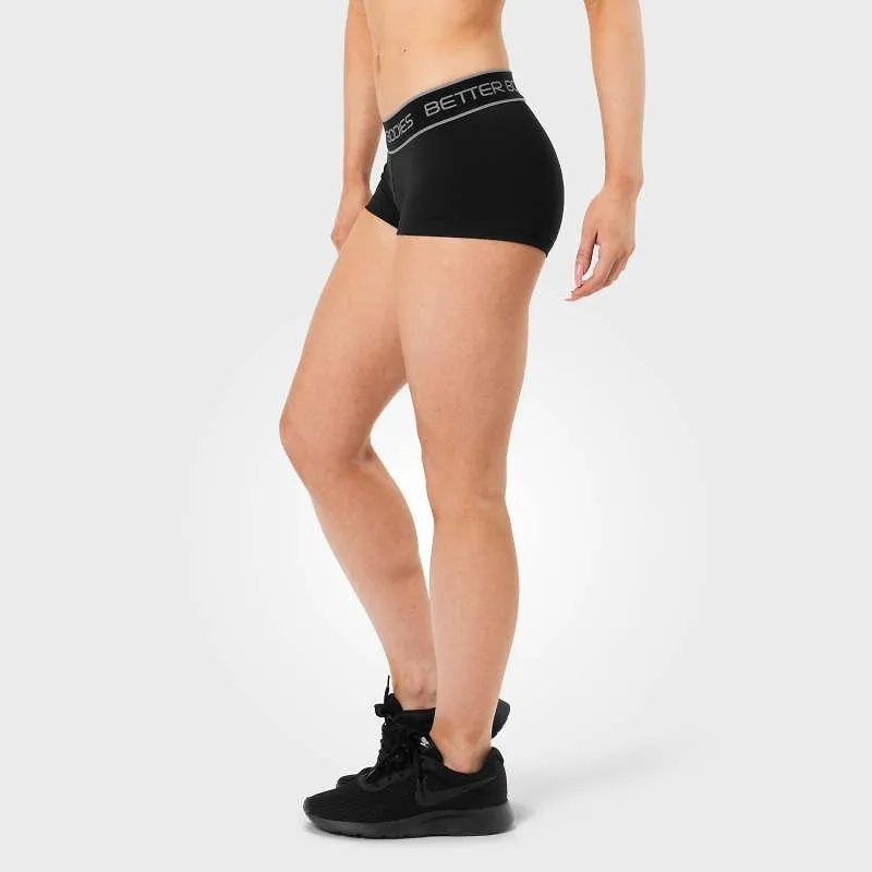 Better Bodies Fitness Hotpant - Black