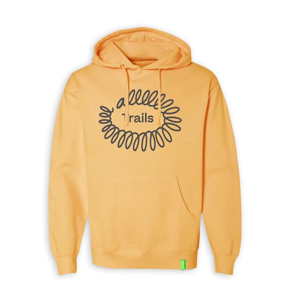 Bloom Hoodie - Buttercup