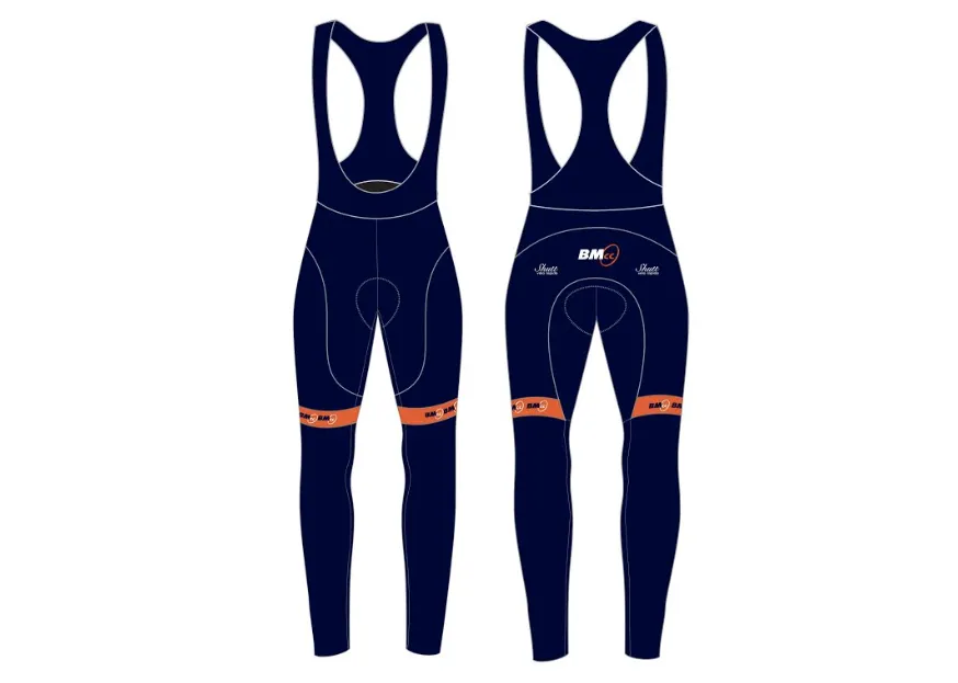 BMCC Roubaix Bibtights