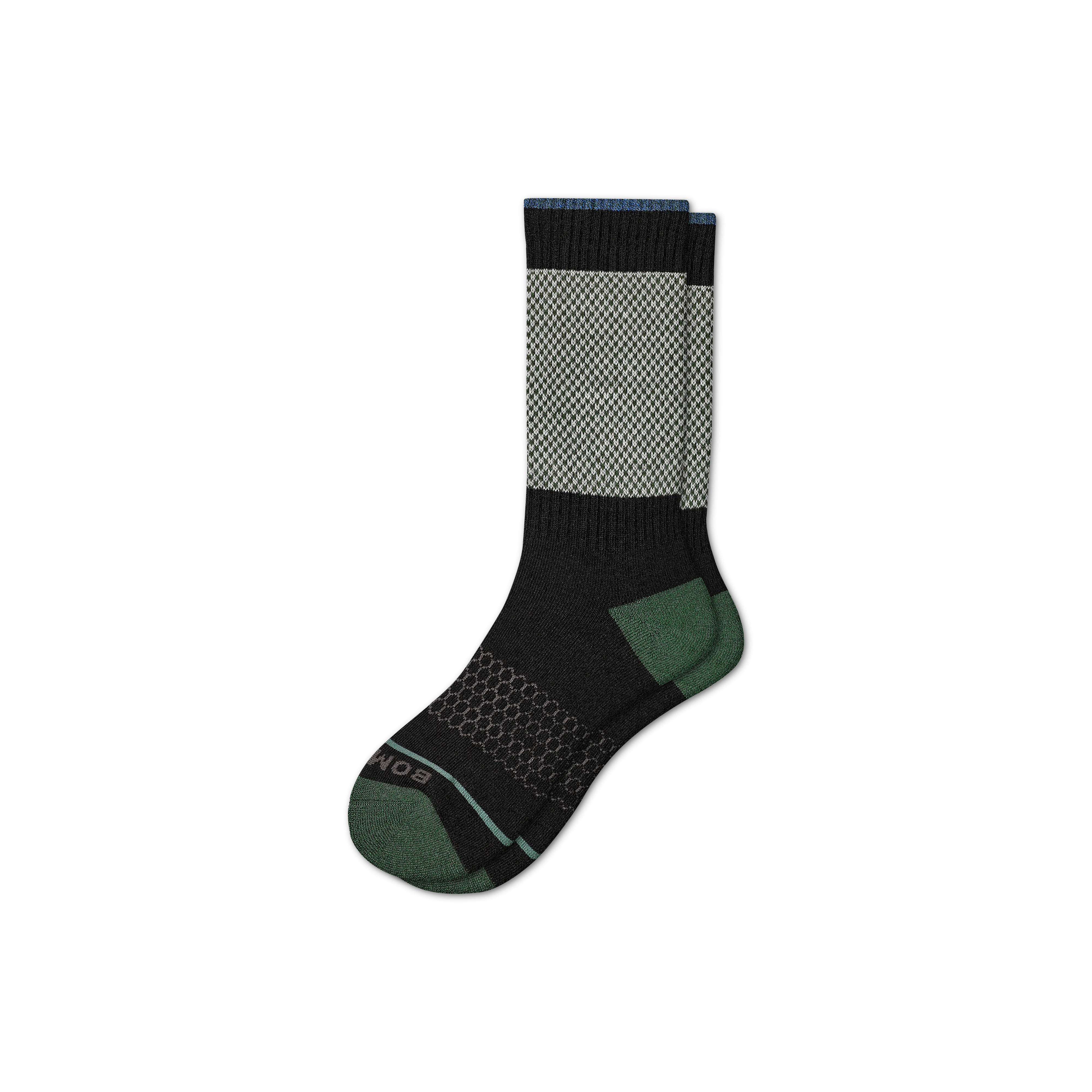 Bombas Socks - Black -Large