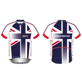 British Sleddog Men's Cycling Shirt