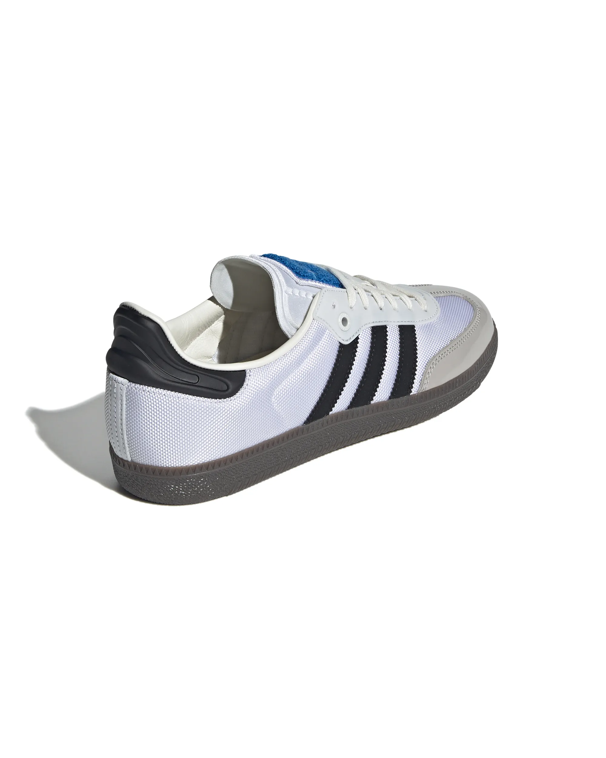 BSTN Samba - Crystal White / Gum-Core Black