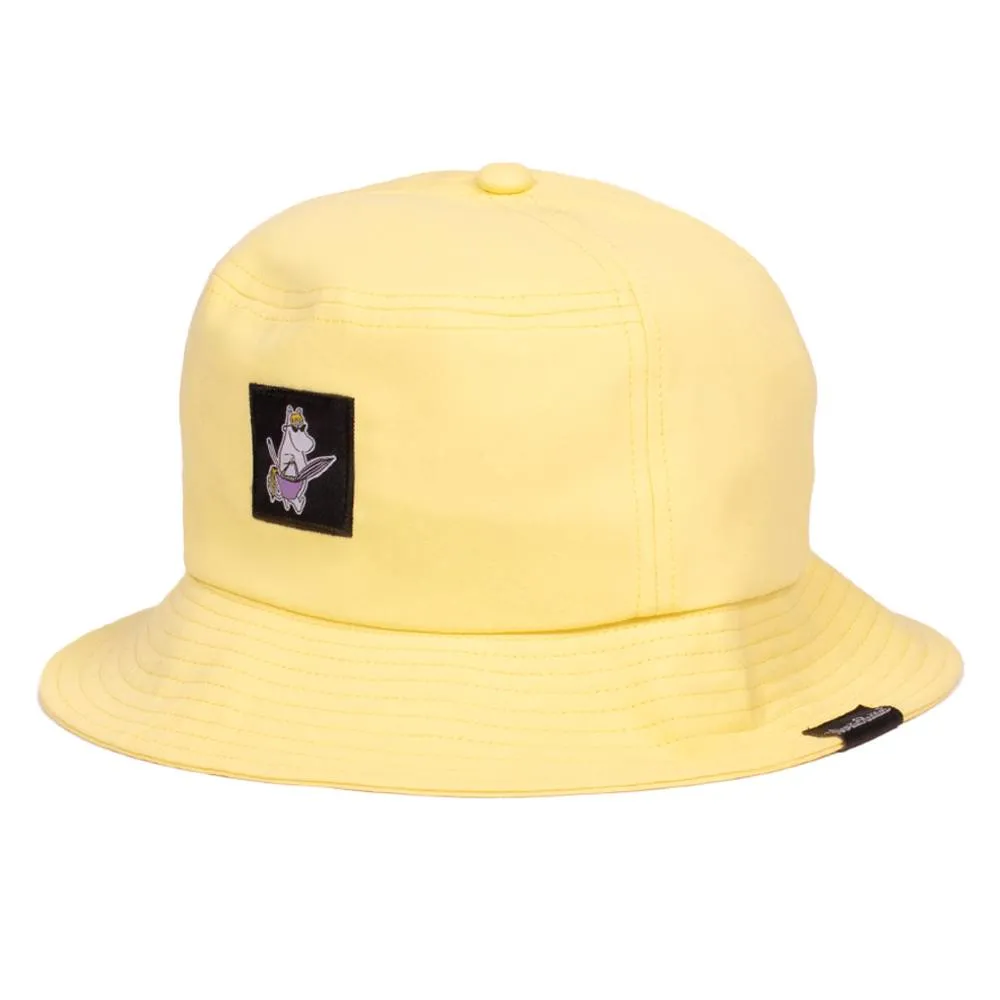 Bucket Hat Adult Snorkmaiden Yellow