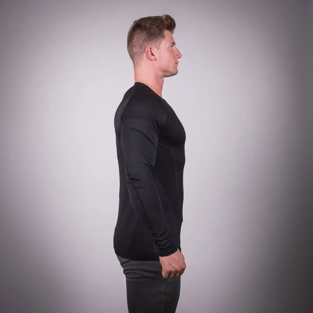 Bundle | 2 Colors Seamless Spyder Tee - Full Sleeves