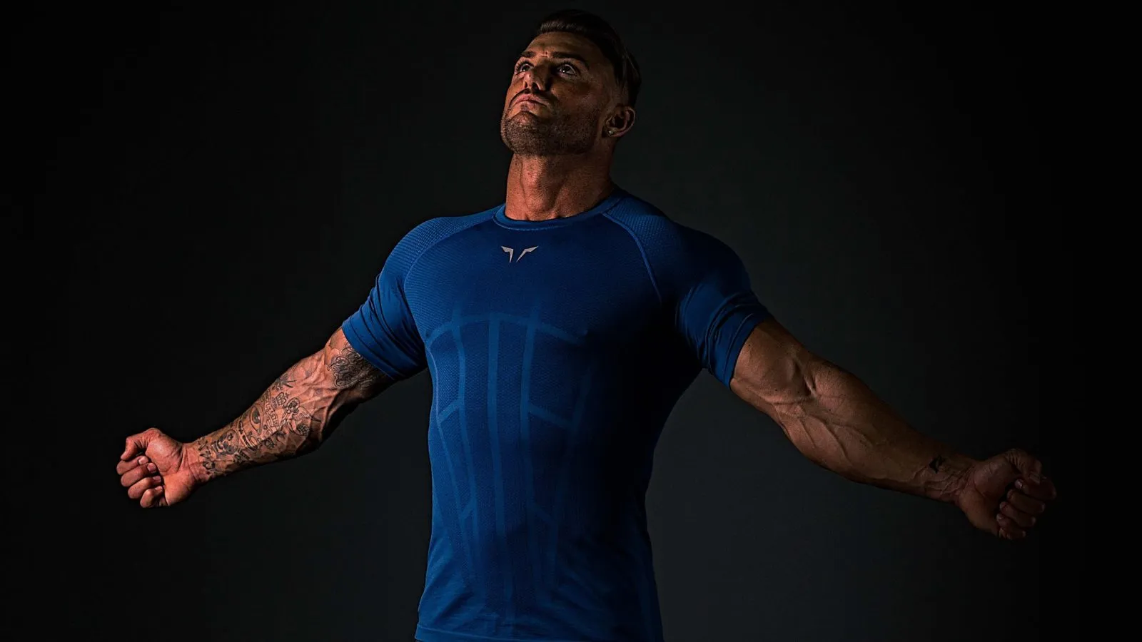 Bundle | 2 Colors Seamless Spyder Tee - Full Sleeves