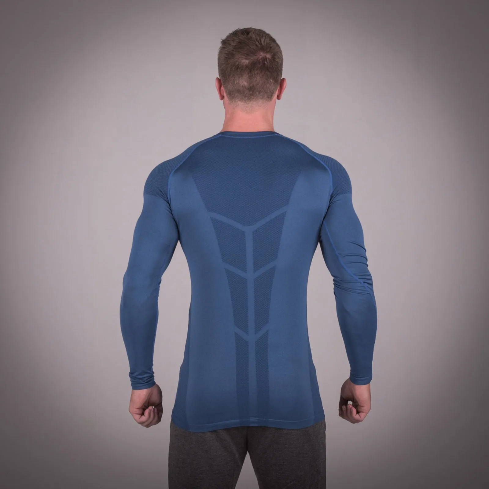 Bundle | 2 Colors Seamless Spyder Tee - Full Sleeves