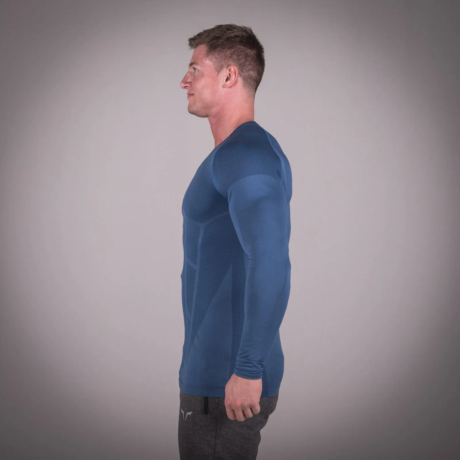 Bundle | 2 Colors Seamless Spyder Tee - Full Sleeves