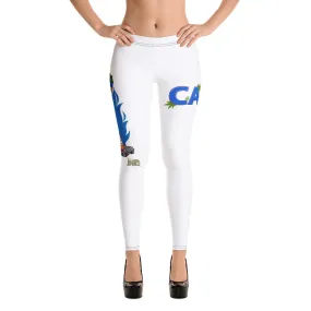 CALE KUSH PRAK MODE Leggings