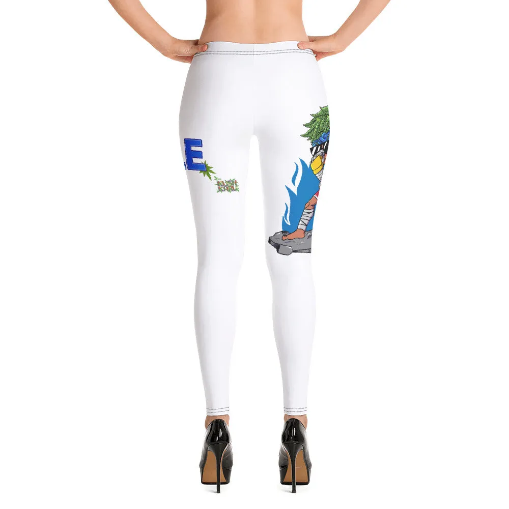 CALE KUSH PRAK MODE Leggings