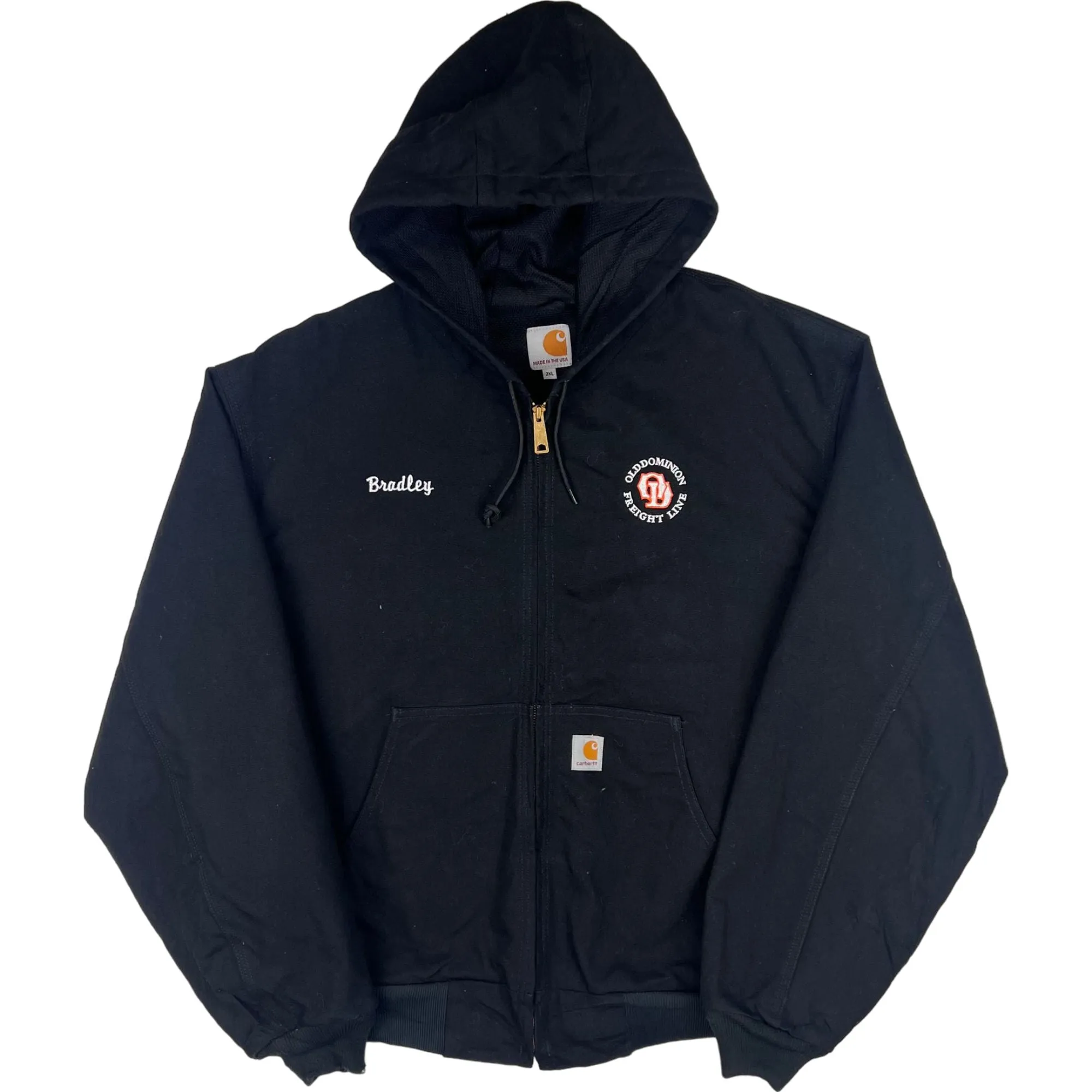 Carhartt Active Jacket Black