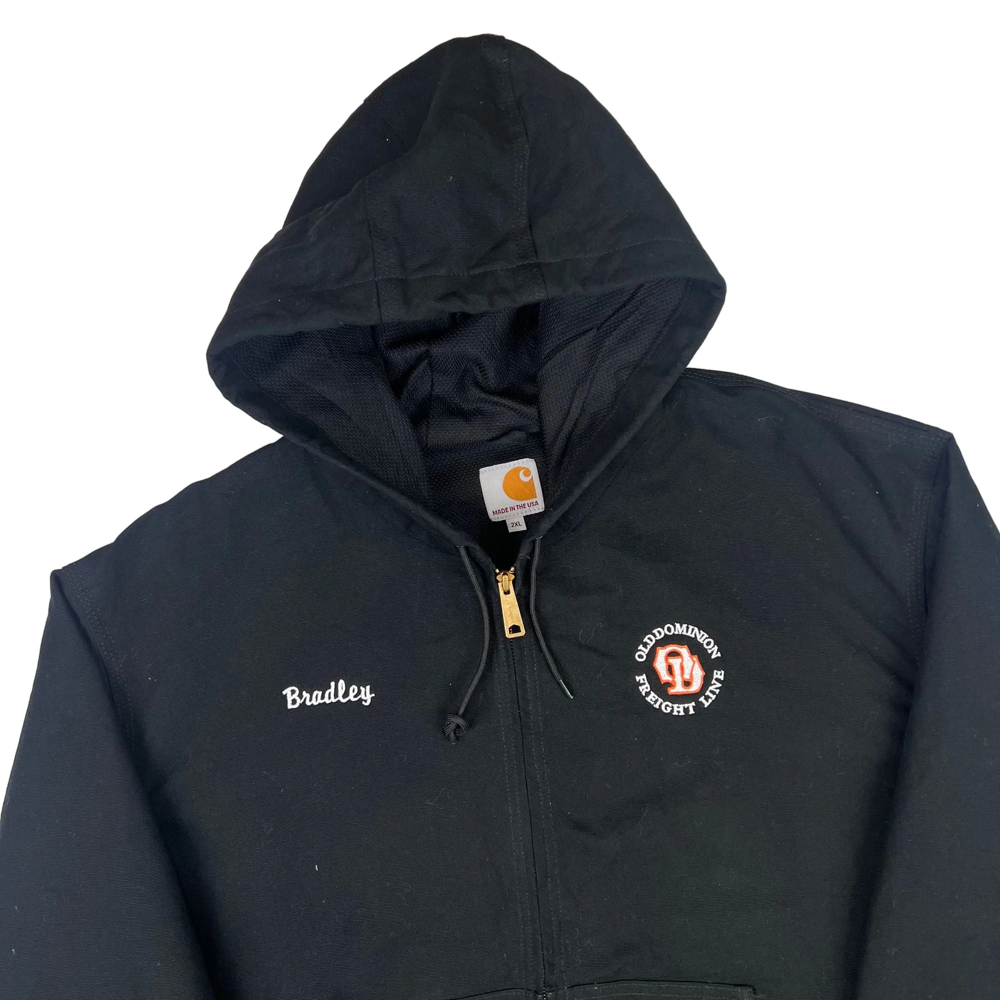 Carhartt Active Jacket Black